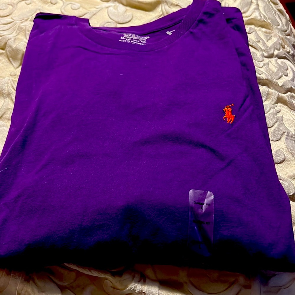 Polo tee